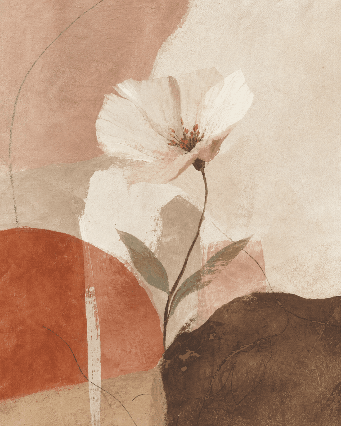 Quiet Bloom artwork
